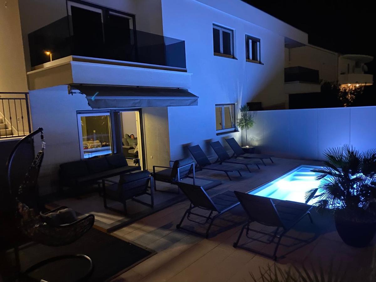 Holiday Home Miriam Kastela With A Private Pool ภายนอก รูปภาพ